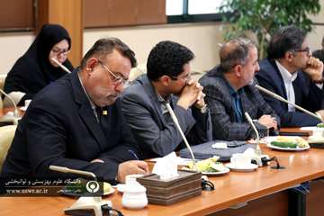 جلسه عدم تببین جایگاه توانبخشی در نظام سلامت کشور